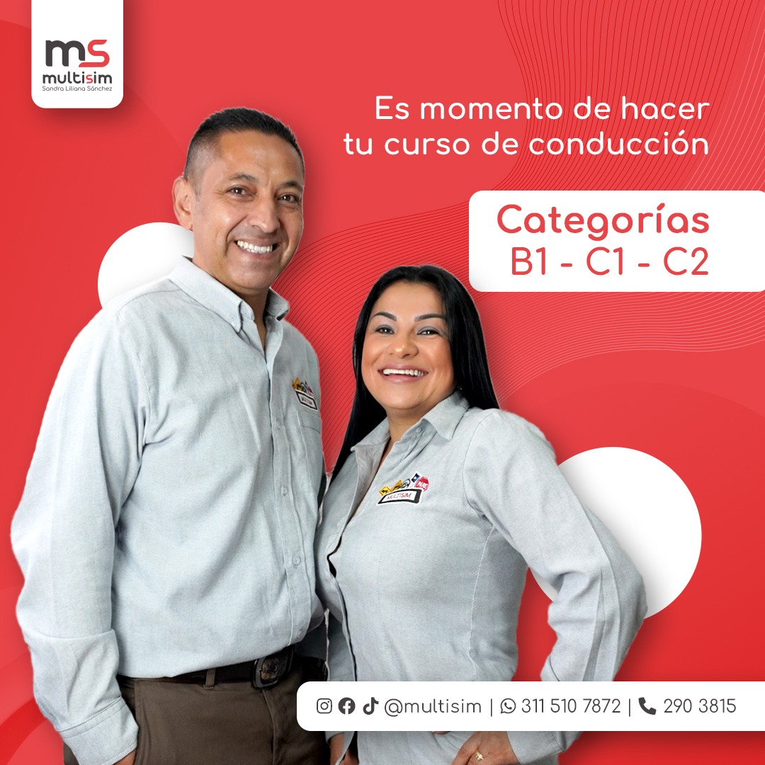 licencias de conducción en bogota