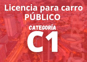 licencia C1 multisim